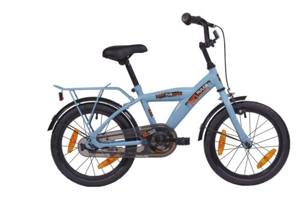 Bikefun No Rules Blauw 16