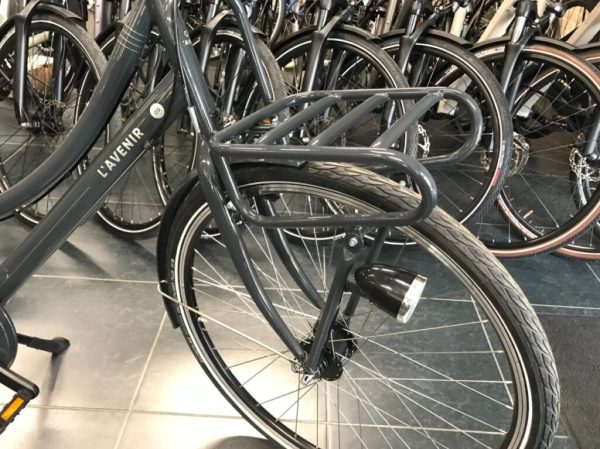 Lavenir Modera + voorste stoeltje Antraciet - Afbeelding 2
