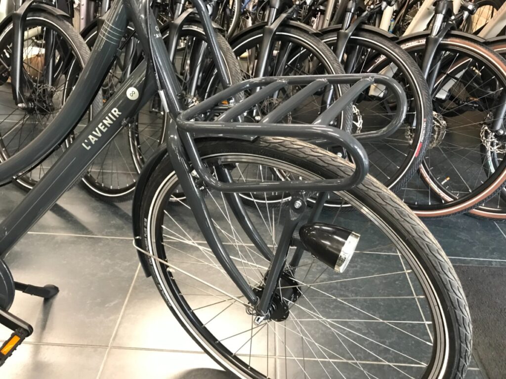 Lavenir Modera + voorste stoeltje Antraciet - Afbeelding 2