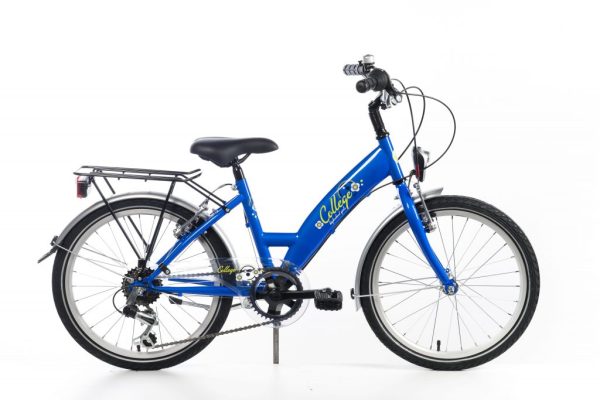 Bikefun College Blauw 26
