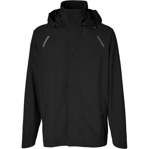 Basil regenpak Hoga Jet Black Jet Black Gloss