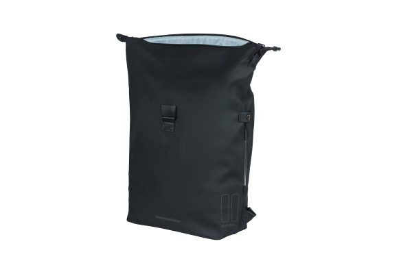 Basil rugtas SoHo Nordlight Night Zwart - Afbeelding 3