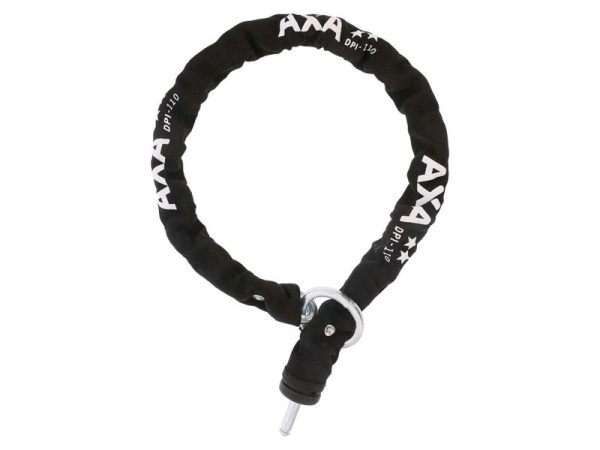Axa insteekketting DPI 110/9 ART2 K Zwart