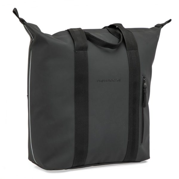 New Looxs fietstas enkel Odense Kota 24L Black
