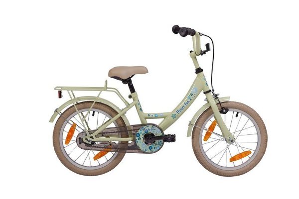 Bikefun Flower Fun Groen 16
