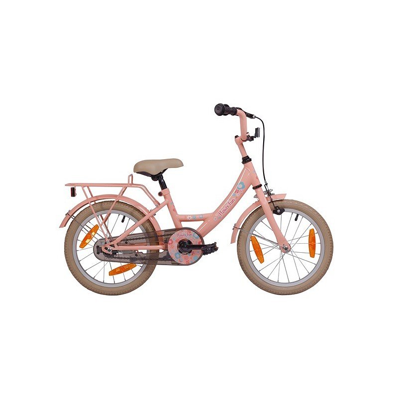 Bikefun Stadsfiets Pink