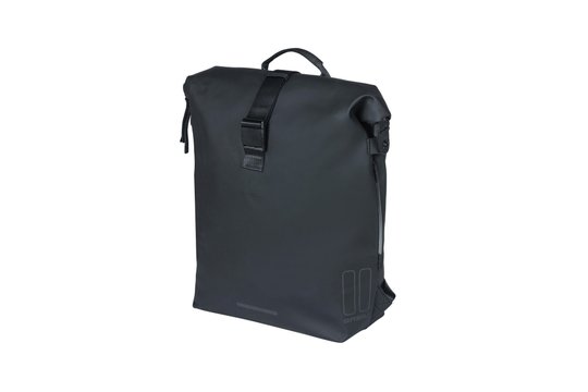 Basil rugtas SoHo Nordlight Night Zwart - Afbeelding 5