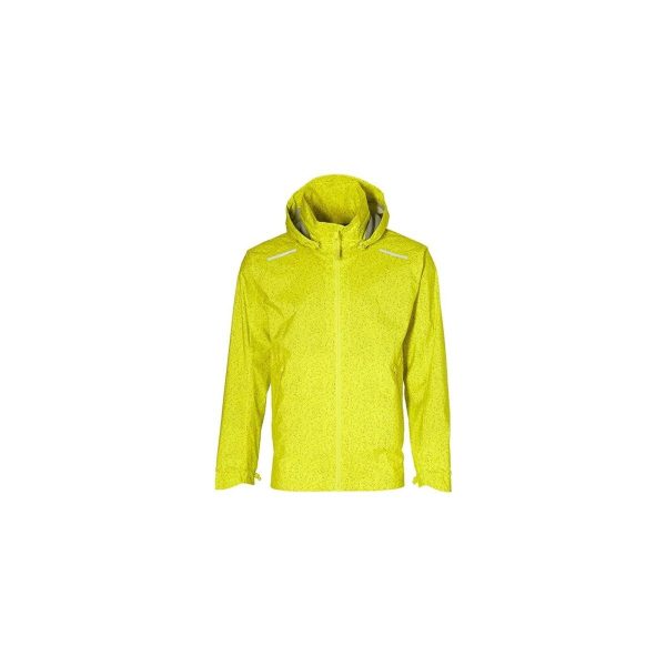 Basil regenjas Skane HiVis heren Neon Yellow - Afbeelding 4