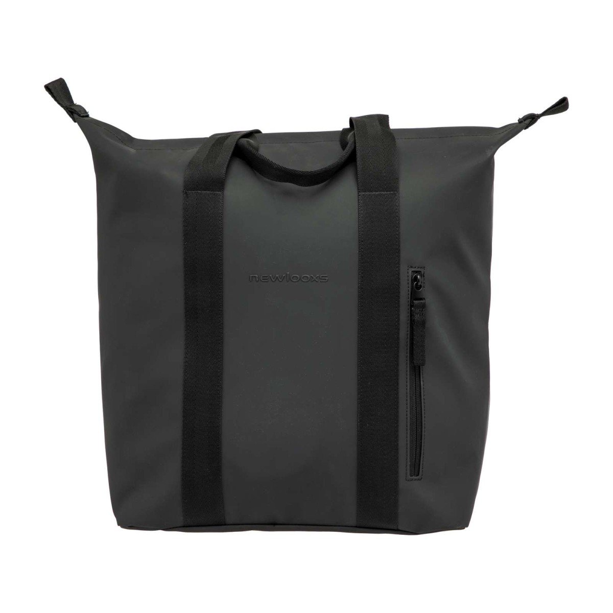 New Looxs fietstas enkel Odense Kota 24L Black - Afbeelding 4