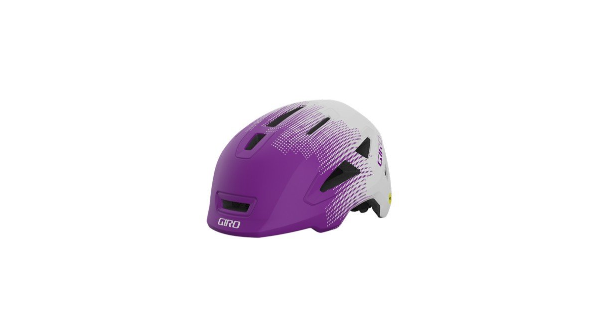 Giro Bike Giro Scamp MIPS II Matte Purple Towers - Afbeelding 3
