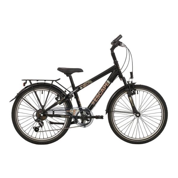 Bikefun Escape Zwart 22