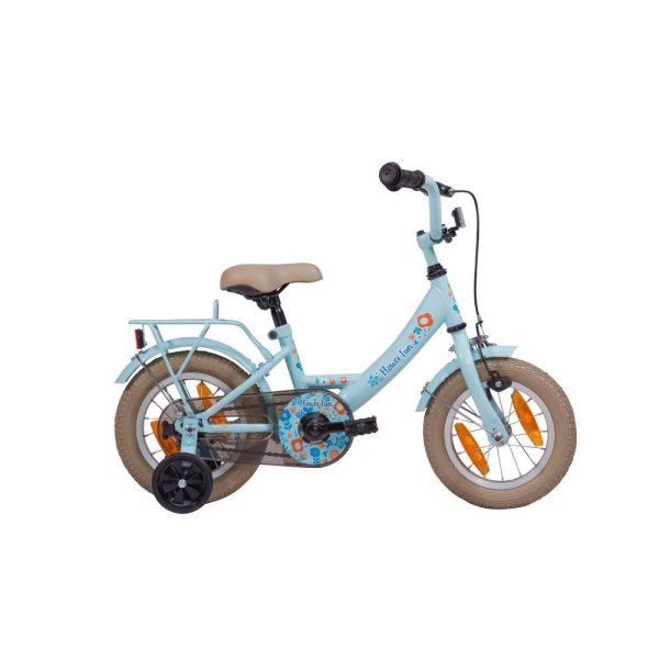 Bikefun Flower Fun Blauw 12
