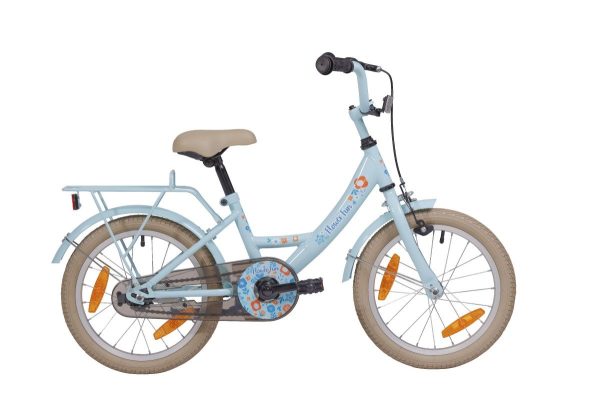 Bikefun Flower Fun Groen 16 - Afbeelding 3