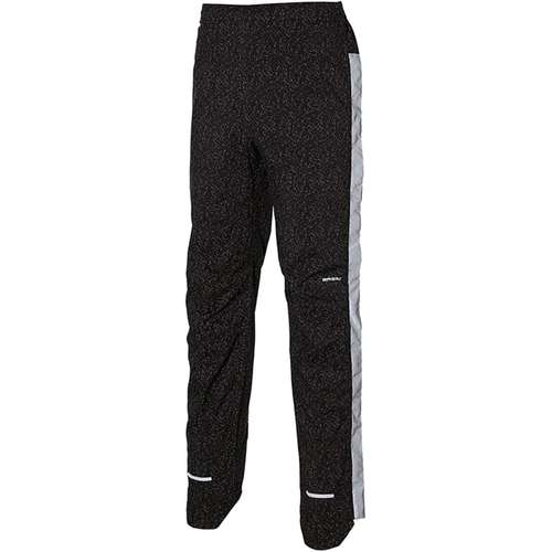 Basil regenbroek Skane HiVis heren Jet Black - Afbeelding 5