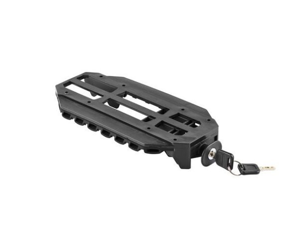 Alu-rad MonkeyLoad T-Adapter 051-21602 Black