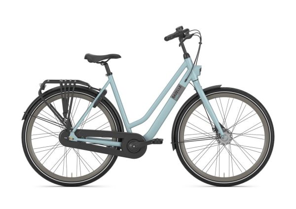 Gazelle Esprit Iced Blue Mat