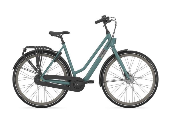 Gazelle Esprit Thyme Green Mat
