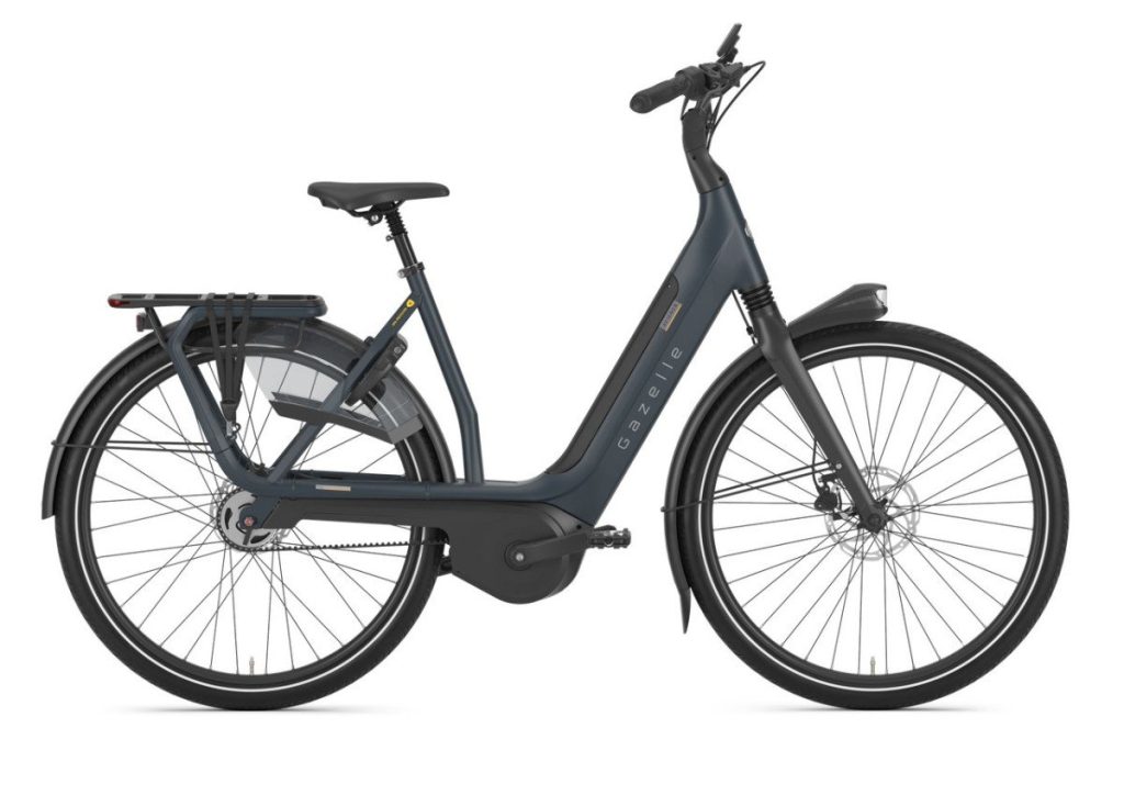 Gazelle Avignon C5 incl. 625Wh Orion Blue Mat