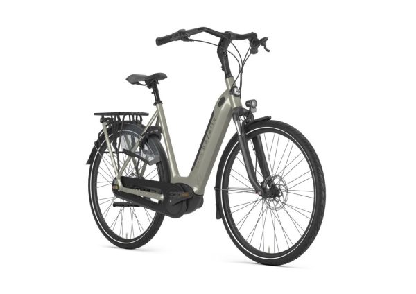 Gazelle Grenoble C7+ Clay Green Glans