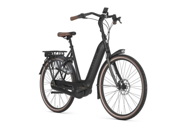 Gazelle Grenoble C8 HMB incl. 500 Wh accu Black Mat - Afbeelding 3