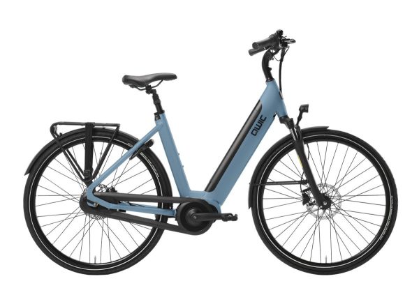 Qwic Plus incl. 450Wh Denim Blue