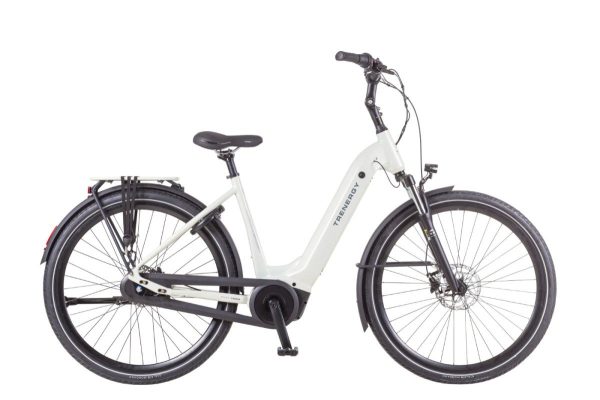 Trenergy Advance N8 incl. 500Wh accu Wit