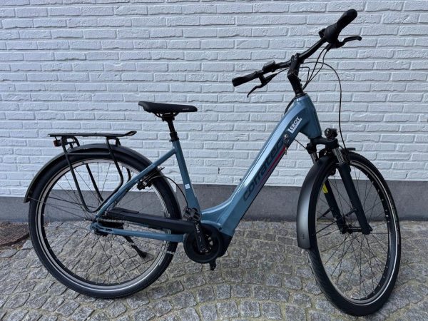 Corratec 07.225.BK3032550BK.998 Blauw