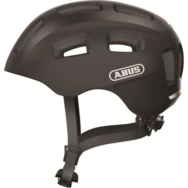 Abus helm Youn-I 2.0 Velvet Black