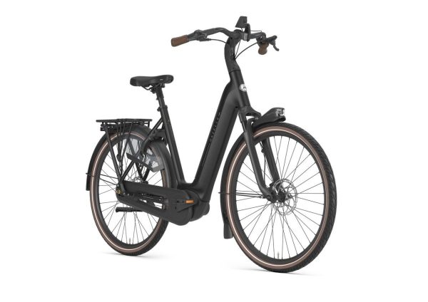 Gazelle Grenoble C8+ incl. 600Wh Black Mat - Afbeelding 3