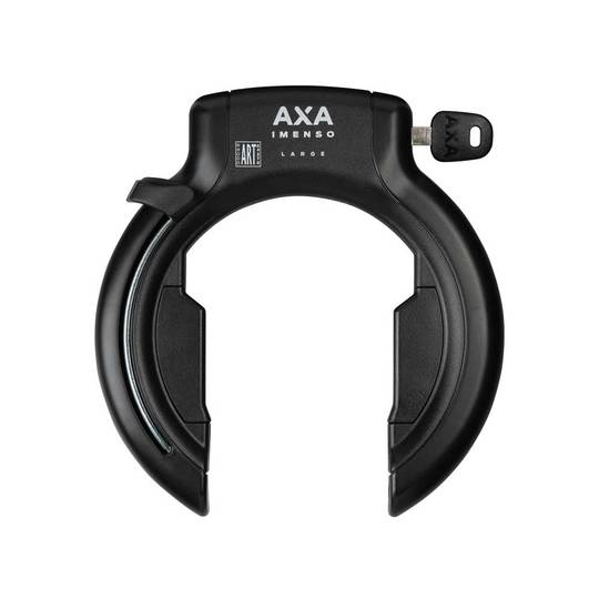 Axa ringslot Imenso Large ART2 Zwart