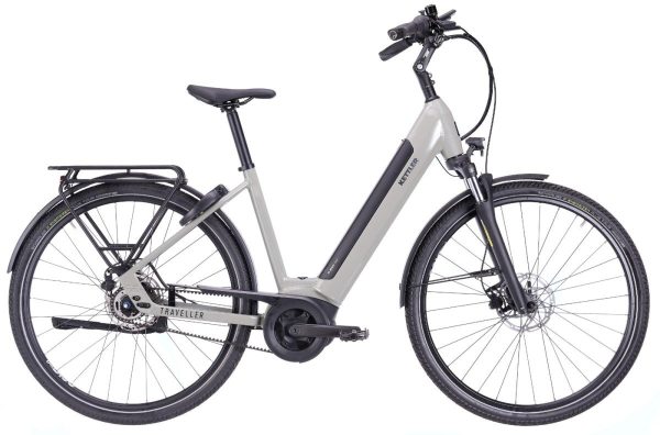 Kettler E-TRAVELLER Gold P5 Belt FL incl - Afbeelding 3