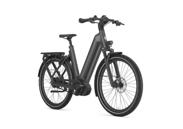 Gazelle Eclipse C380 incl. 750 Wh Anthracite Grey Mat - Afbeelding 3