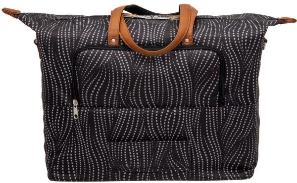 New Looxs shoulder bag Tendo 21L Alma Black