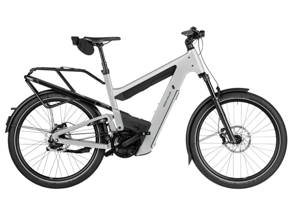 Riese & Muller Superdelite5 rohloff HS Shadow