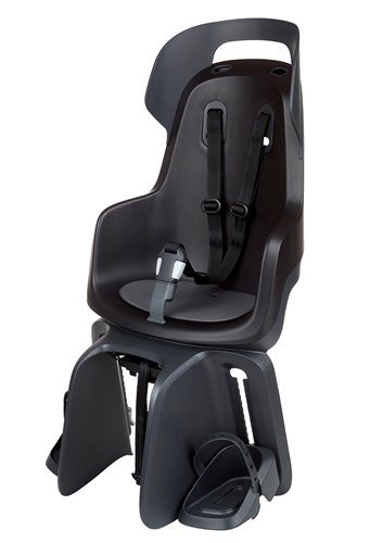 Bobike achterzitje Go Maxi drager MIK-HD urban bla Black