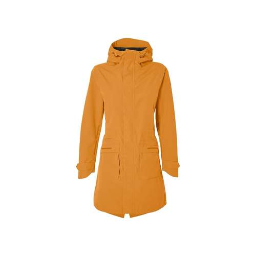 Basil regenparka Mosse dames Golden Brown