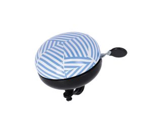 Xlc BEL STRIPES DING DONG 83MM BL/WI Blue/White