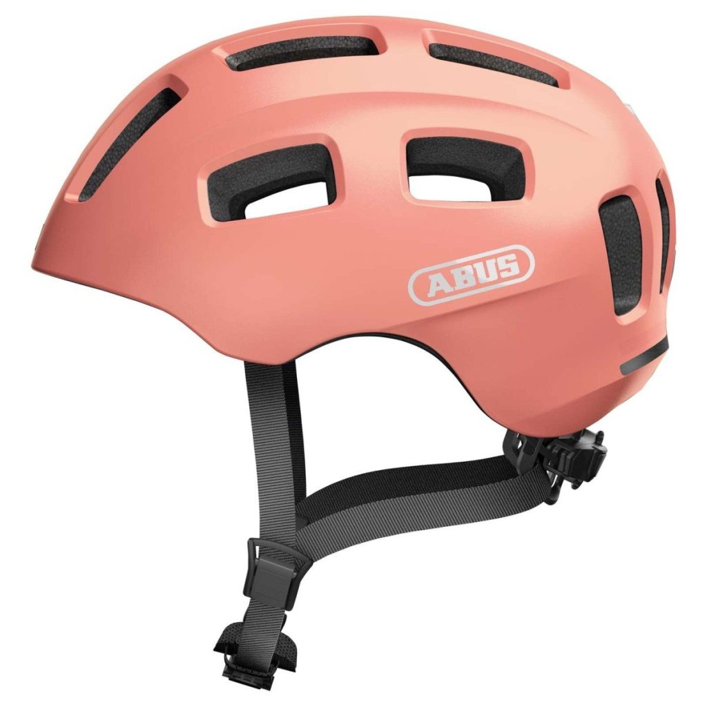 Abus helm Youn-I 2.0 Rose Gold - Afbeelding 3