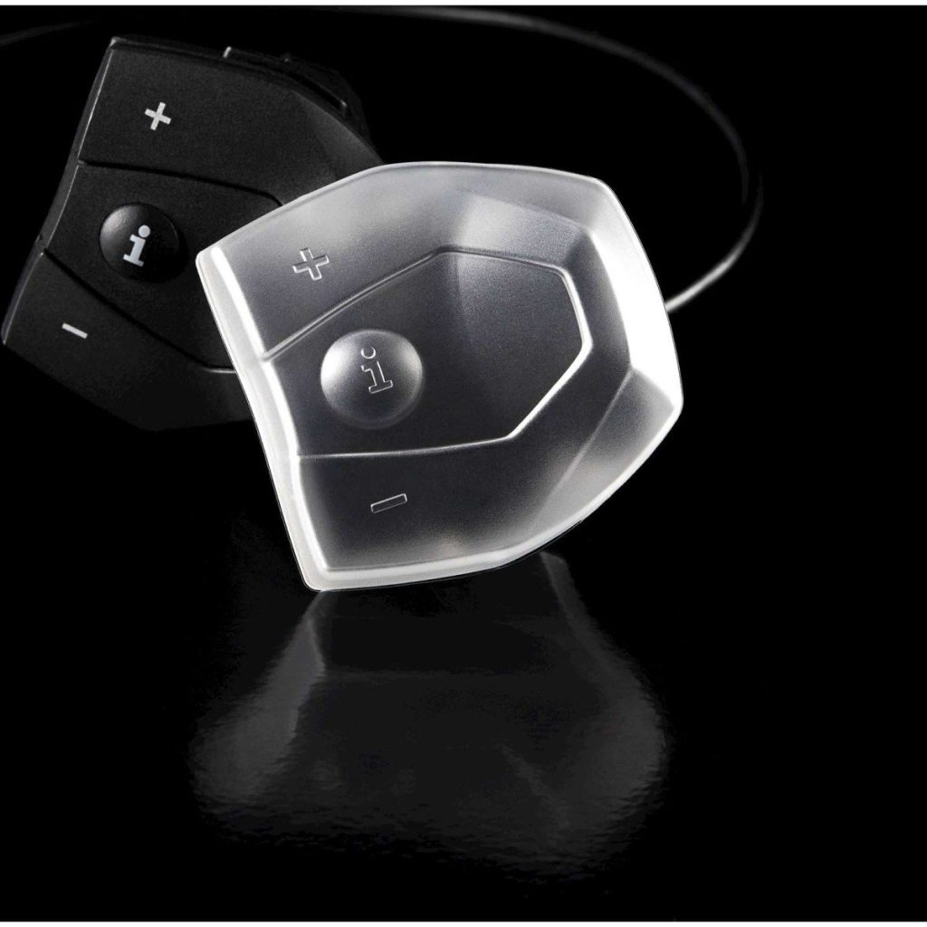 Mh Protection Cover control t Bosch Intuvia Transparant - Afbeelding 3