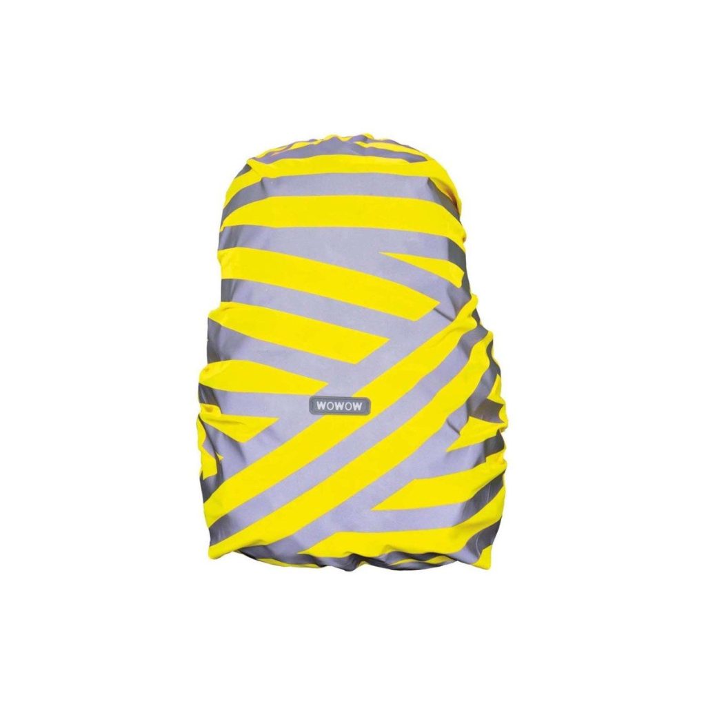 Wowow Bag cover Berlin yellow Fluor Geel - Afbeelding 3