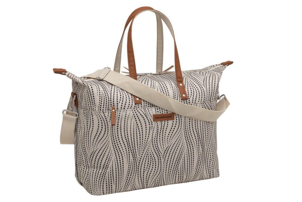 New Looxs schoudertas Tendo 21L Alma Sand - Afbeelding 3