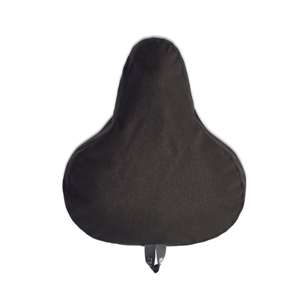 Basil zadeldek Go Solid zw Solid Black - Afbeelding 3