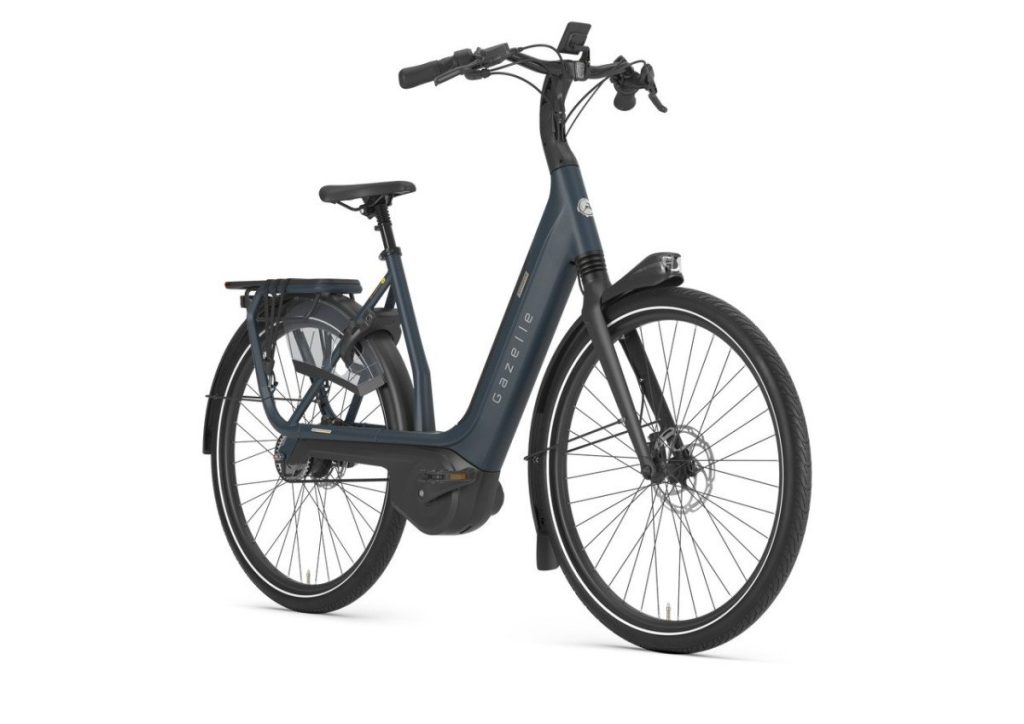 Gazelle Avignon C5 incl. 625Wh Orion Blue Mat - Afbeelding 3