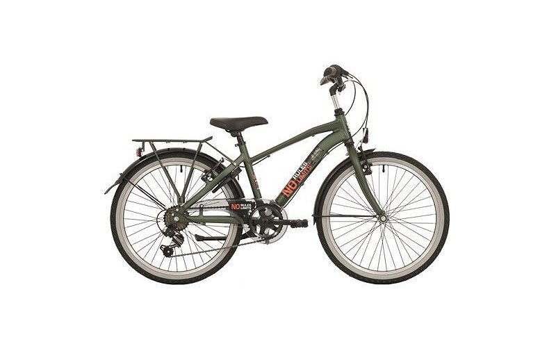 Bikefun No Rules Groen 24 - Afbeelding 3