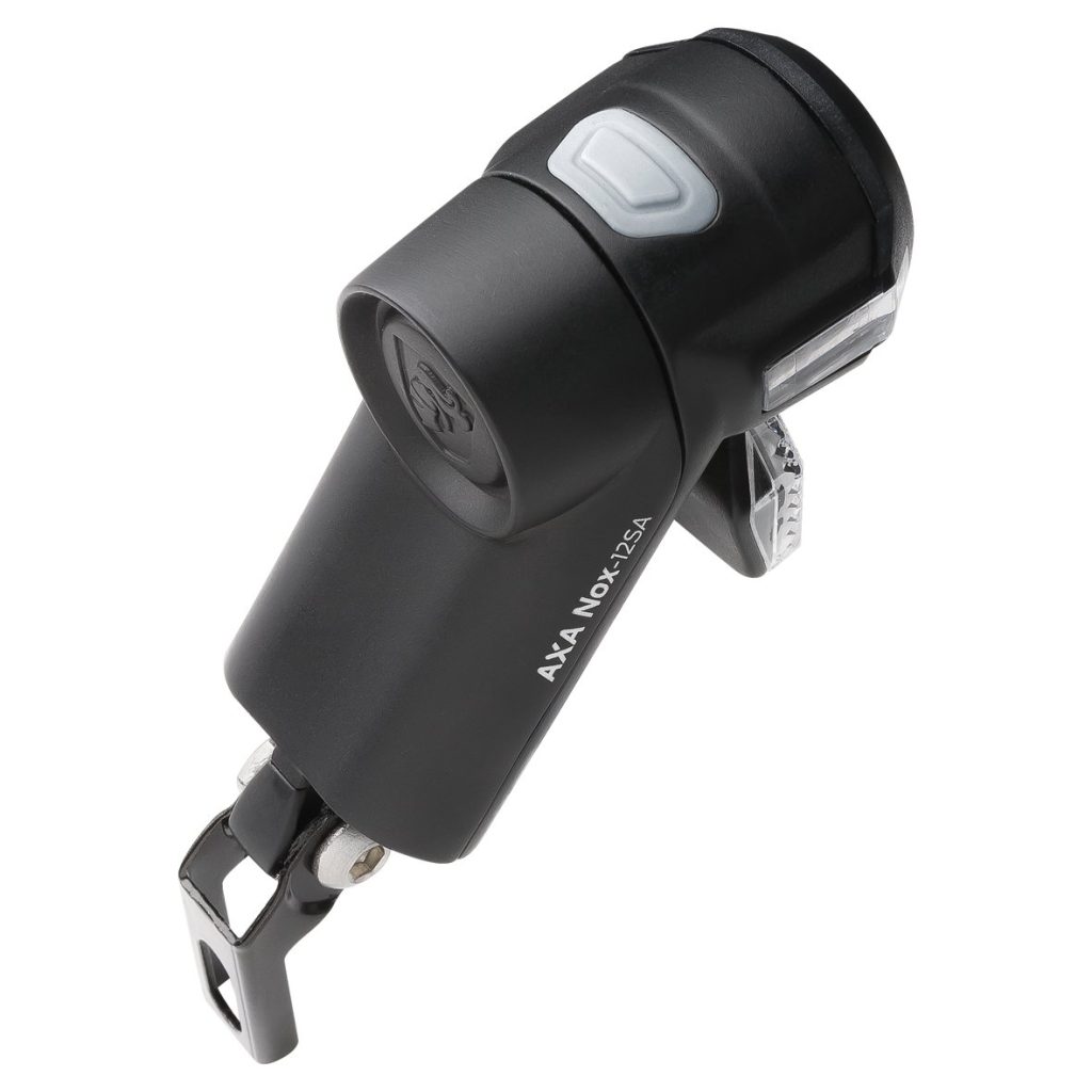 Axa koplamp Nox Sport batterij 12 lux Zwart - Afbeelding 5