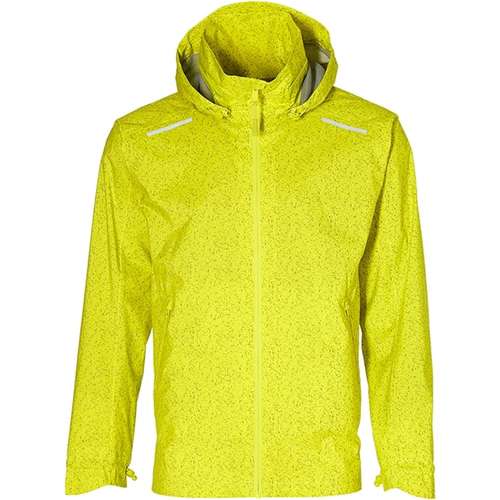 Basil regenjas Skane HiVis heren Neon Yellow - Afbeelding 6