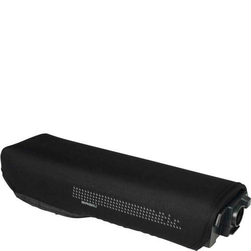 Basil battery cover drageraccu Bosch Black Lime