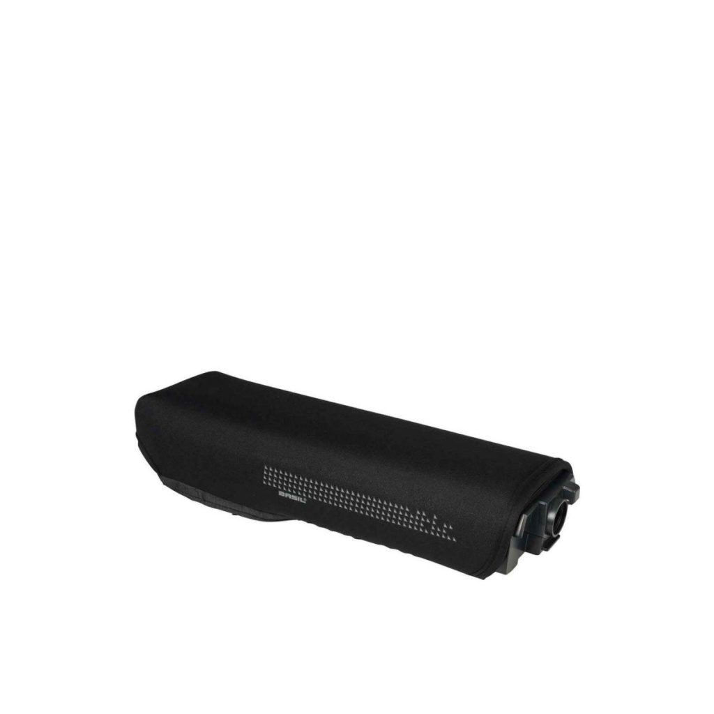 Basil battery cover drageraccu Bosch Black Lime - Afbeelding 3