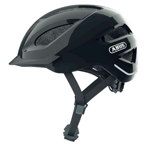 Abus helm Pedelec 1.2 Shiny Black