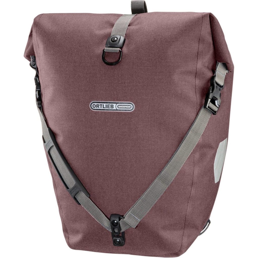 Ortlieb tas Back-Roller Urban 20L ash rose - Afbeelding 3